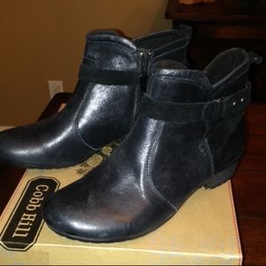 Cobb Hill Chelsea Ginny CH Comfort Bootie 8 M New